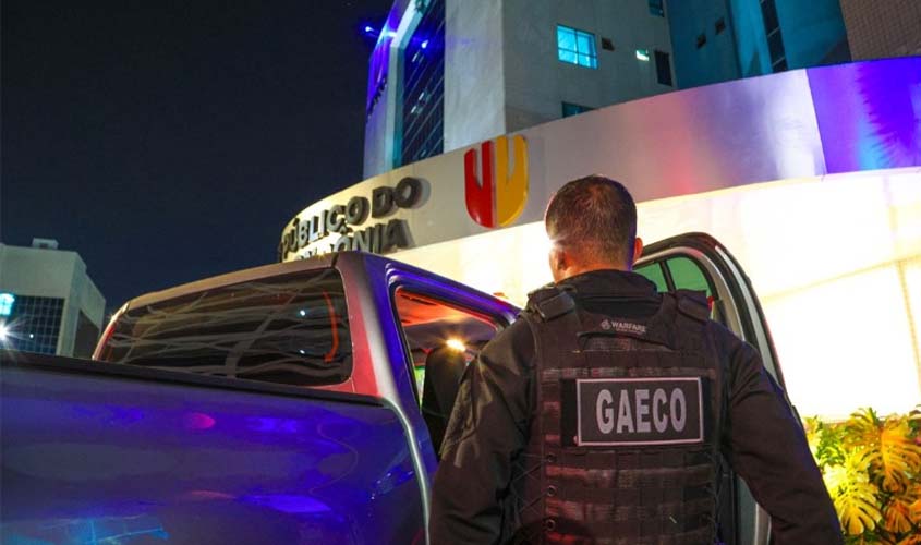 MPRO obtém condenação de denunciados na Operação 'Cruciatus'