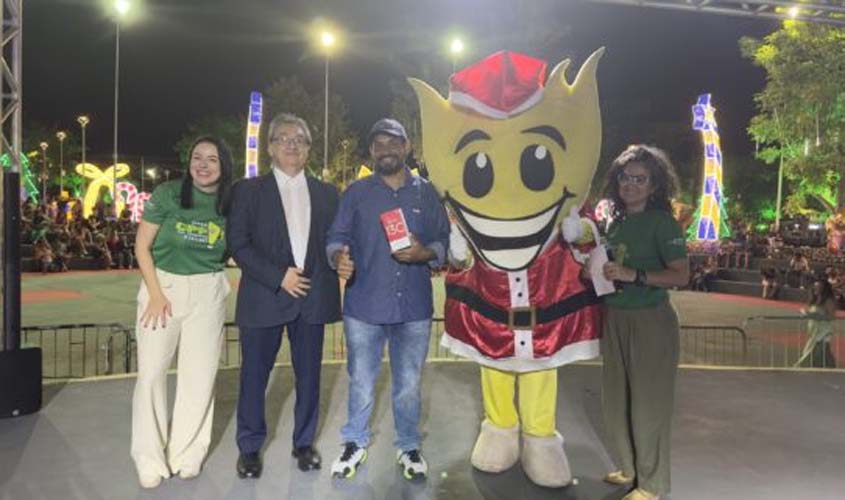 Sorteio do Nota Legal distribui R$ 500 mil em prêmios