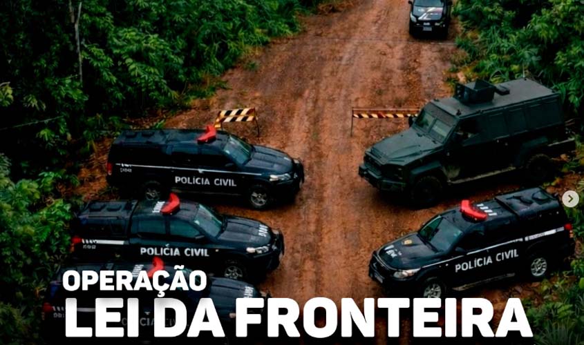 Polícia Civil prende envolvido na morte de fazendeiro