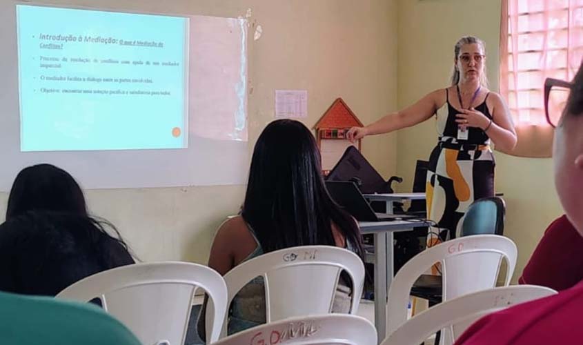 Núcleo Psicossocial de Vilhena conclui fase inicial