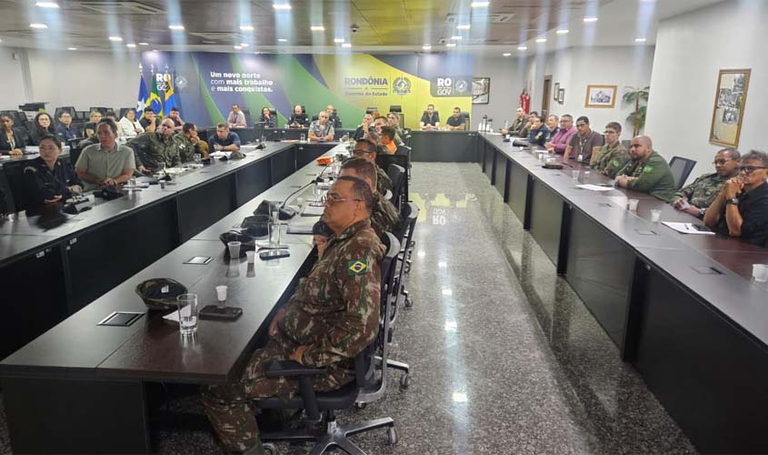 Segurança e civismo avançam com resultados em 2025