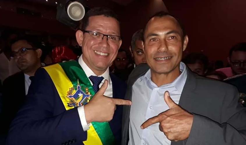Marcos Rocha e Célio Luiz pretendem passar por cima de lei ao convocar PM para intervir em presídios, diz Singeperon