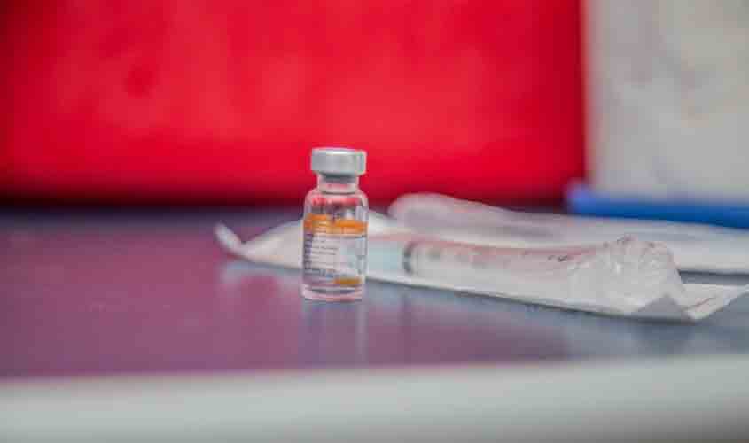 Governo anuncia chegada de mais vacinas contra Covid-19