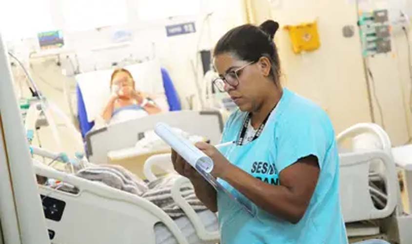 Cofen autoriza prescrição de medicamentos por enfermeiros