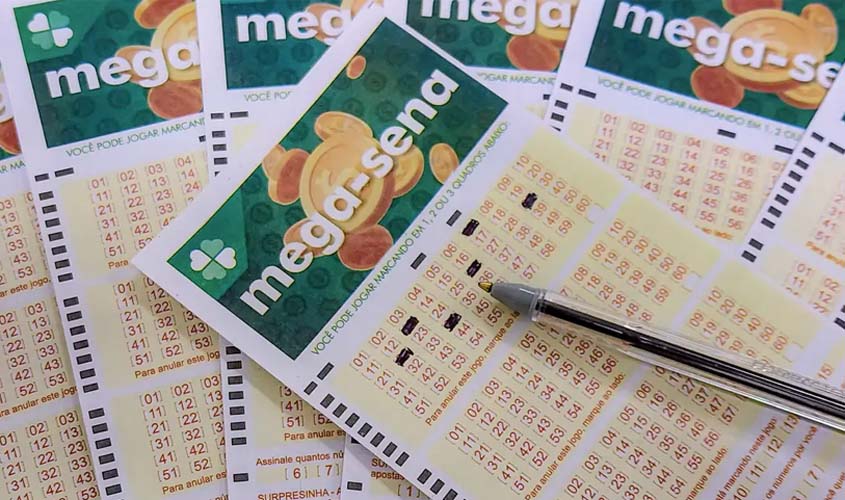 Mega-Sena sorteia R$ 63 milhões neste sábado