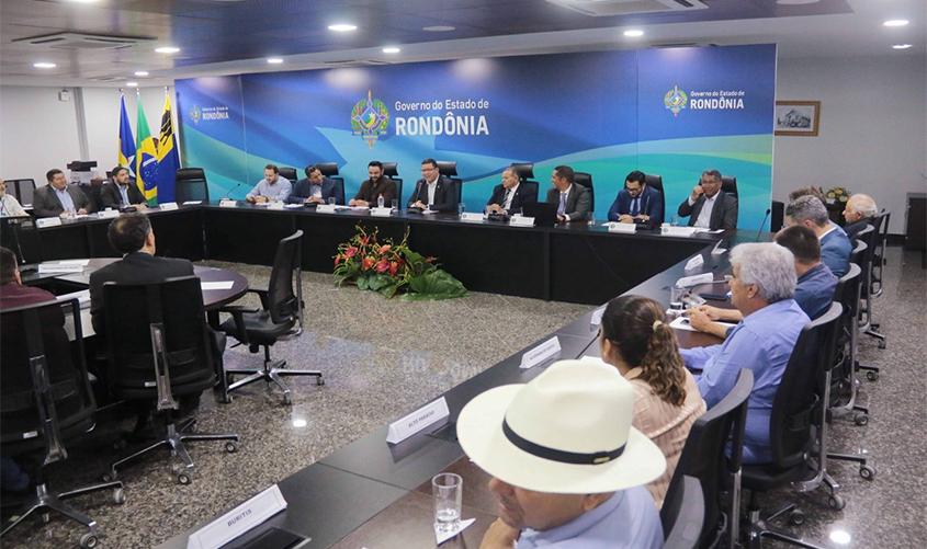 Governador estreita entendimento com prefeitos, ouve demandas e afirma que Rondônia vai prosperar