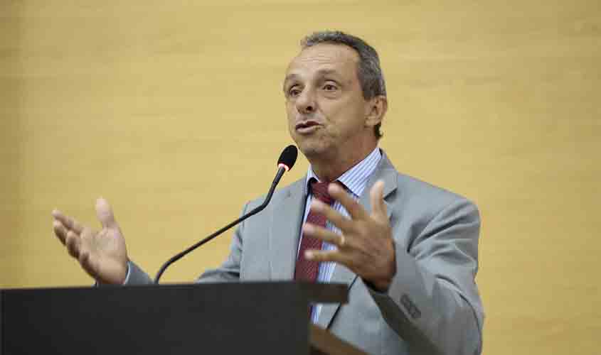 Deputado Lazinho da Fetagro pede prioridade na vacinação para toda população