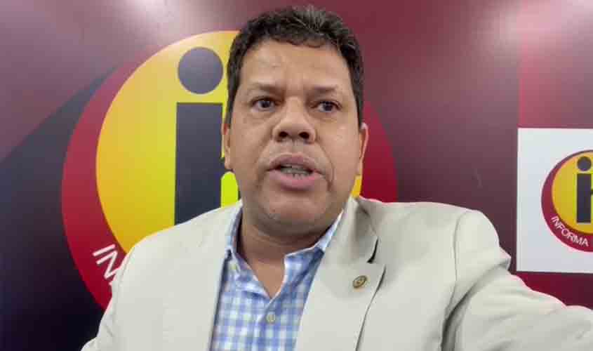 Deputado Jair Montes se revolta como Rondônia é tratado pelo Governo Federal por receber menos vacina que o Estado do Acre, e cobra posicionamento 