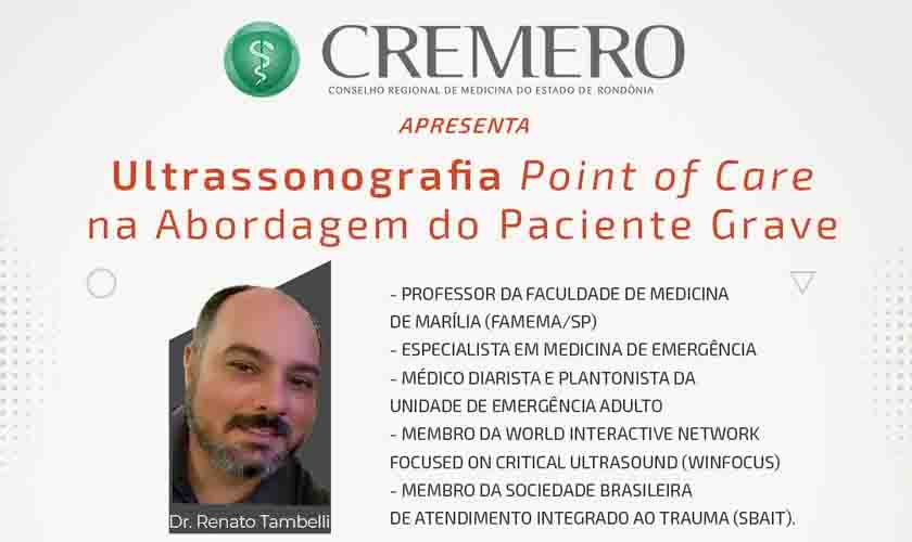 Cremero empossa Câmara Técnica de Medicina de Emergência com Aula Magna