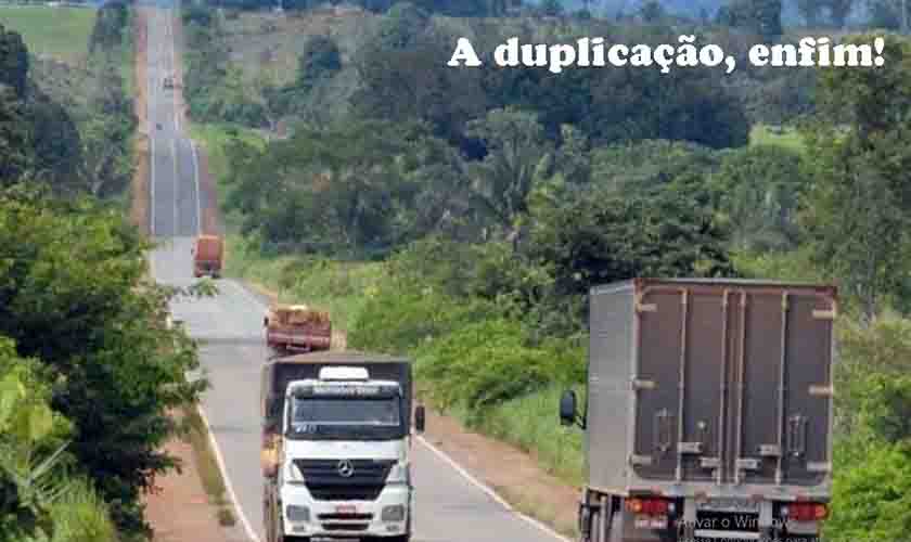 Governo debate duplicação da BR 364 e anuncia sete pedágios de Porto Velho até a saída de Vilhena
