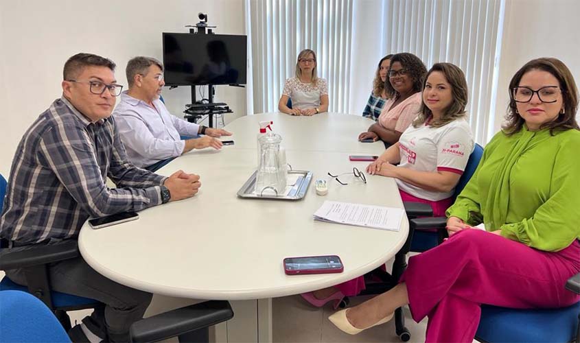 MPRO realiza reunião sobre o processo de escolha de membros dos Conselhos Tutelares