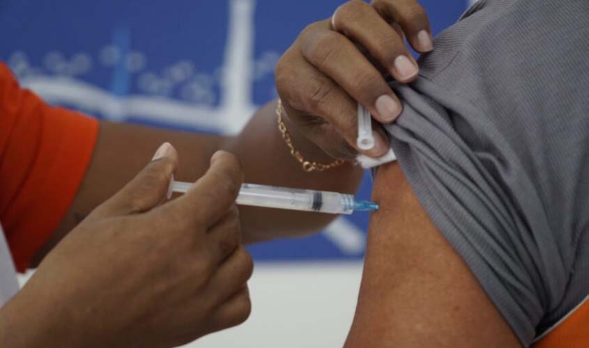 Dia ‘D’ de vacinação contra a gripe acontece neste sábado em Rondônia