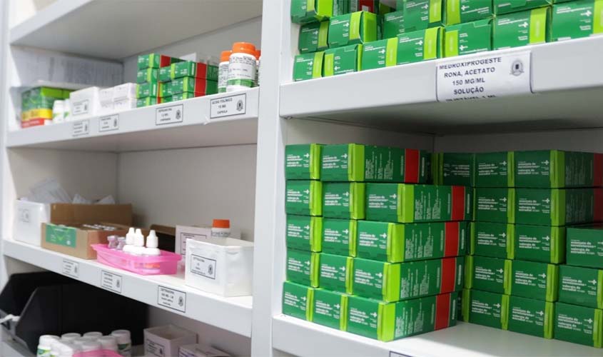 Prefeitura atualiza regras para receitas de medicamentos controlados