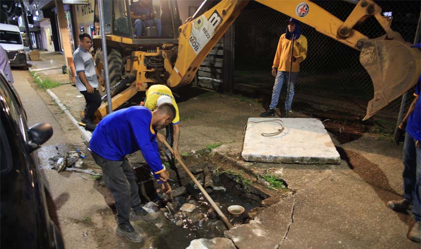 Instalação de ecobueiros chega a mais bairros e ruas de PVH