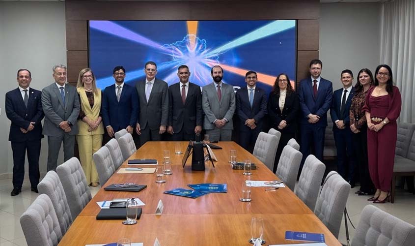 MPRO apresenta projeto de Governança Integrada do Sistema de Justiça