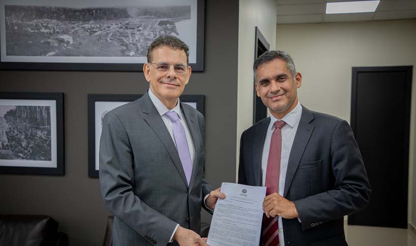 Quinto Constitucional: TJRO oficializa vaga de desembargador