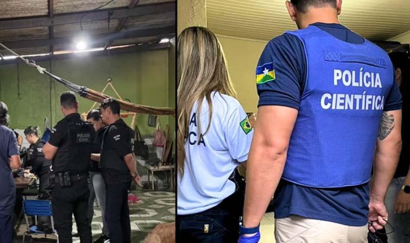 Polícia Civil combate exploração infantil em Porto Velho