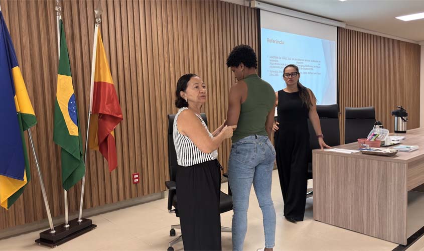 Prefeitura promove capacitação sobre tuberculose e hanseníase