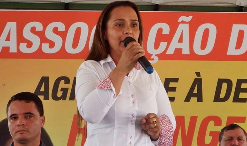 Deputada Rosangela Donadon convida população para participar do 1º encontro do PDT em Vilhena