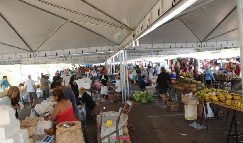 Prefeitura proíbe realização de feiras livres e velórios em Porto Velho