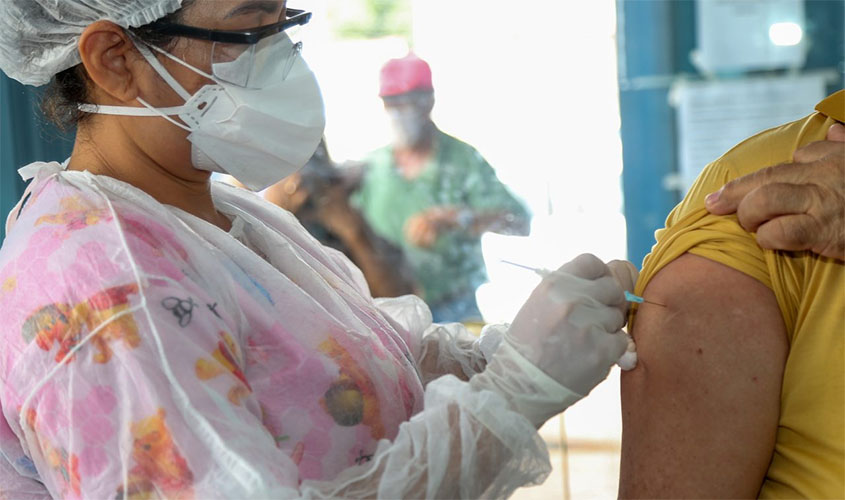 Rondônia alinha estratégias para dar mais opções de pontos de vacinação contra influenza e evitar aglomerações