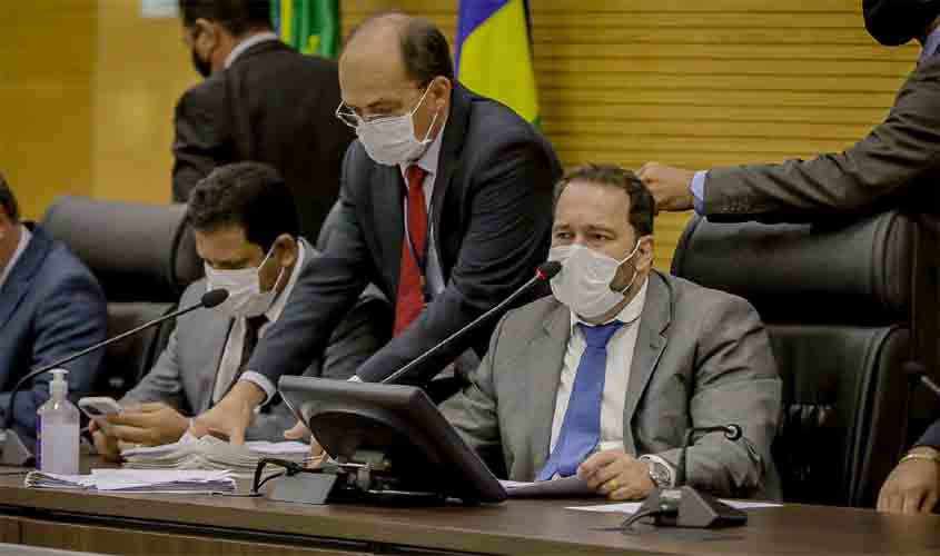 Assembleia Legislativa decide manter seis vetos encaminhados pelo Poder Executivo