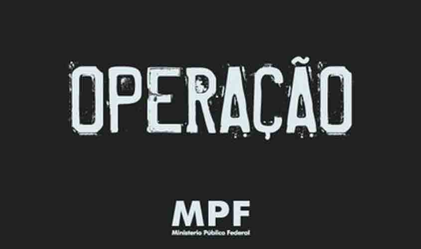 Operação Camaleão.com: MPF e PF investigam uso de alvarás falsos na fuga de presos federais