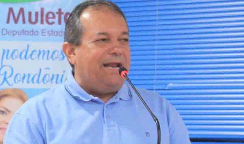 Ex-prefeito  Amauri dos Santos permanece intubado em hospital de São Paulo