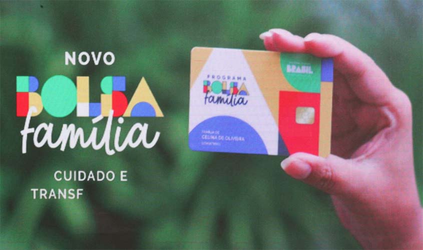 Novo Bolsa Família é pago a beneficiários com NIS de final 5