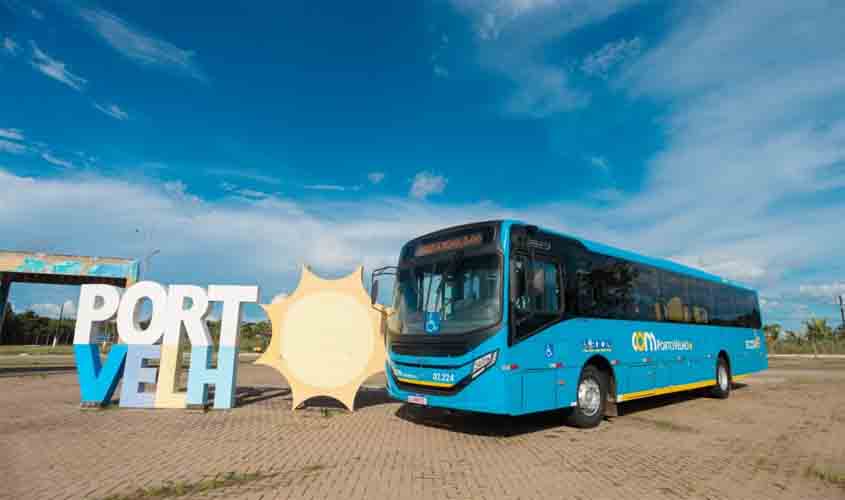 Nova tarifa de ônibus começa a valer e população comemora economia no bolso