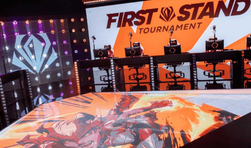 LOUD no First Stand 2026