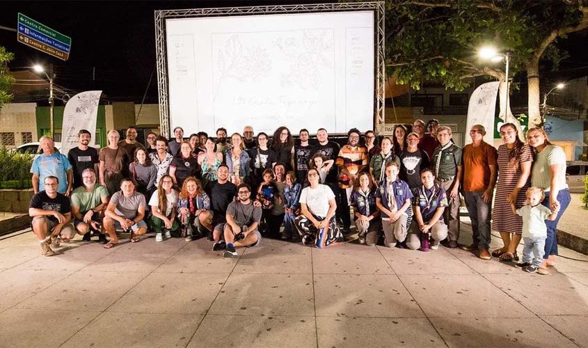 Curta Taquary 19ª: vencedores e público recorde