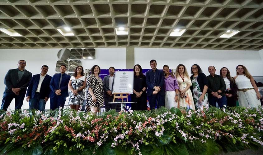Ministério das Mulheres inaugura 6 Cuidotecas em Porto Velho