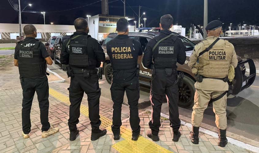 FICCOs registram 188 prisões e apreendem 750 kg de drogas
