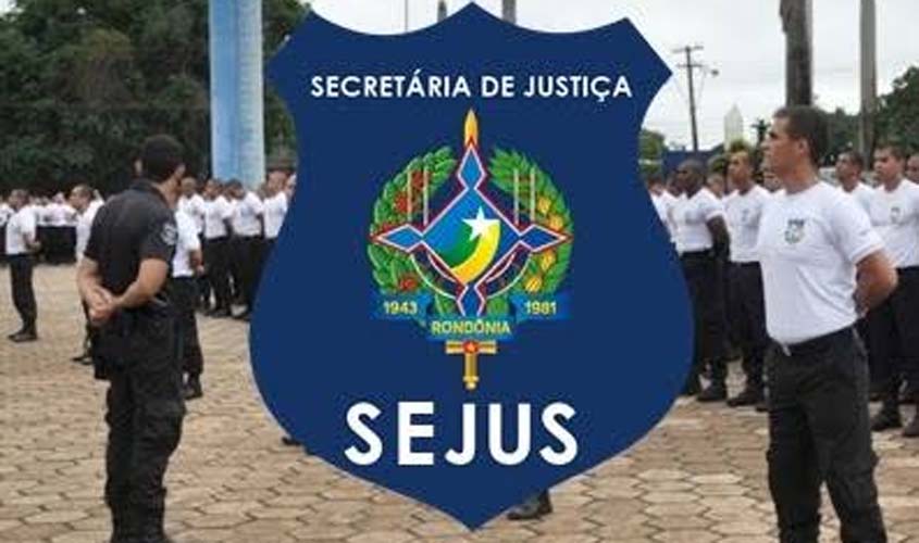 Sejus publica novo Termo de Referência para consultoria especializada no sistema prisional em Rondônia