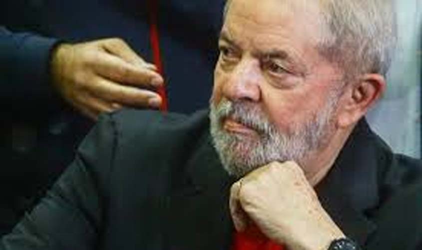 PT reafirma candidatura de Lula para presidente da República