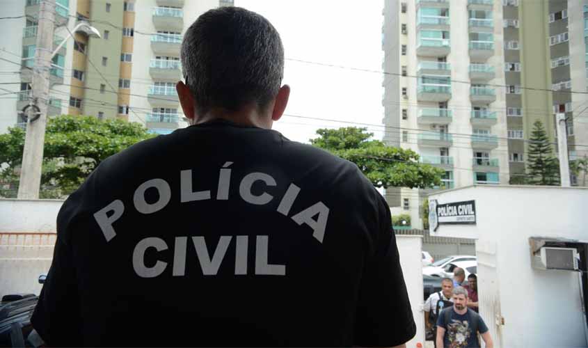 Polícia Civil faz operação para capturar foragidos da Justiça