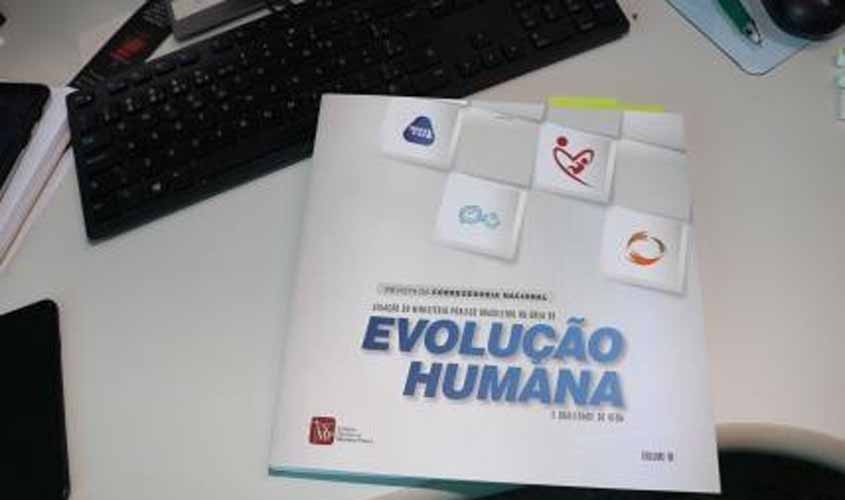 Programas desenvolvidos pelo MPRO estão entre boas práticas no VI volume da Revista da Corregedoria Nacional