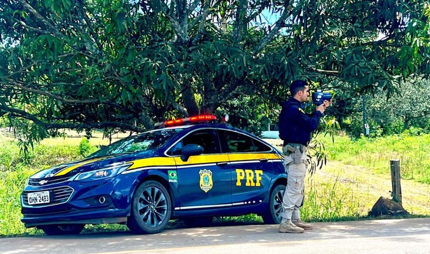 PRF divulga Balanço da Operação Tiradentes 2023