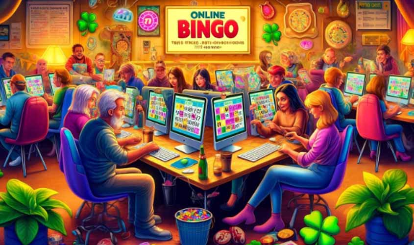 Segredos para jogar bingo online com sucesso: dicas de jogadores experientes