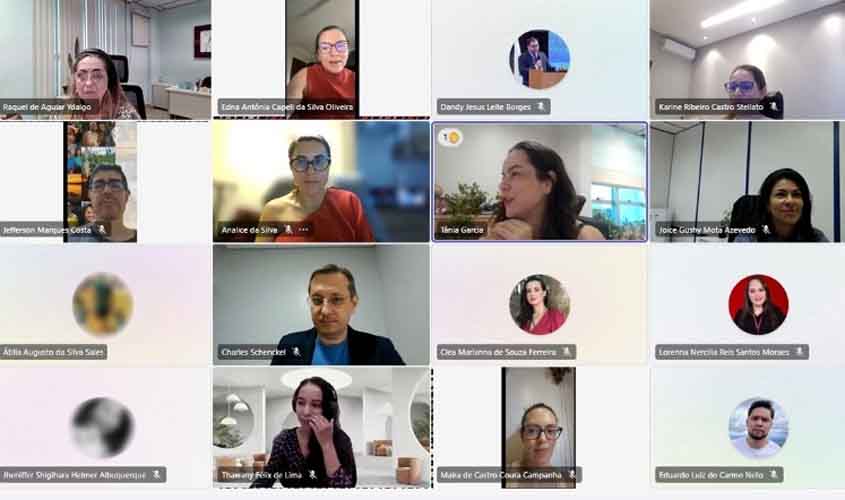 MPRO debate feminicídio em evento de Capacitação sobre Violência Doméstica e Familiar contra a Mulher