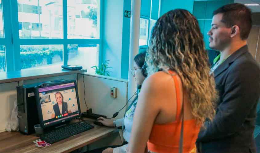 Com mais de 2 mil atendimentos, Central de Libras é uma das referências em Rondônia como política pública de inclusão social