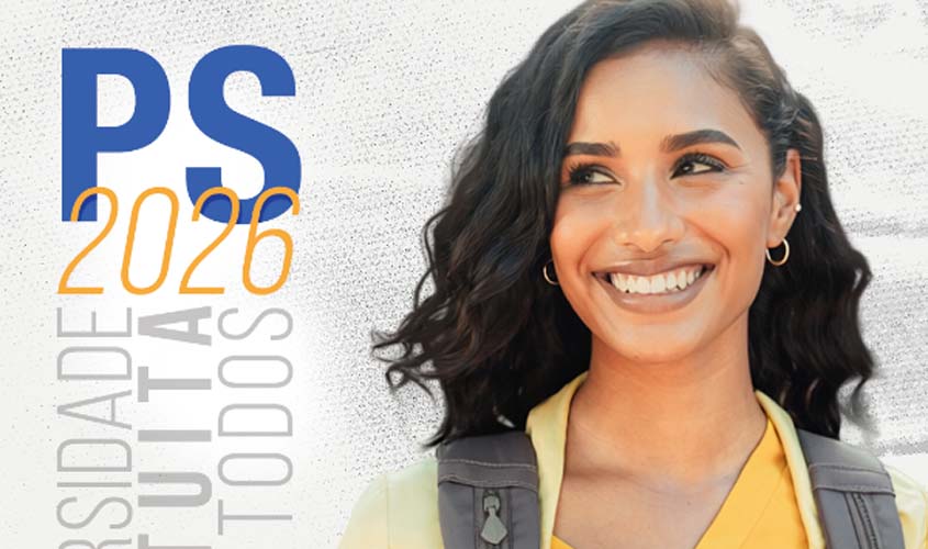 UNIR divulga 3ª e 4ª chamada; matrículas de 24 a 28 de abril