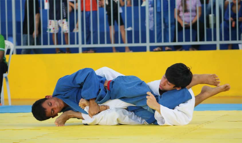 Nova Mutum conquista 16 medalhas na Copa Banzai em Porto Velho
