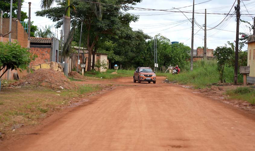 Obra antiga sai do papel e muda rotina de moradores
