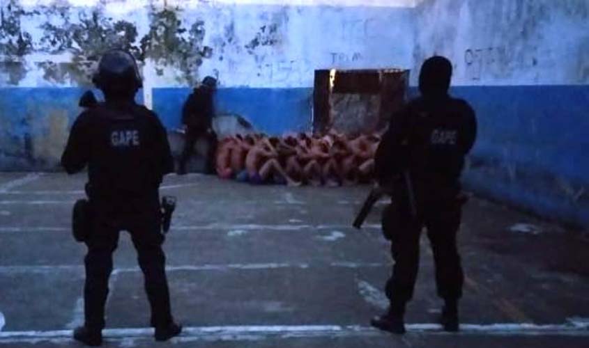 Polícia Civil deflagra nova fase da operação “Assepsia” em Ariquemes