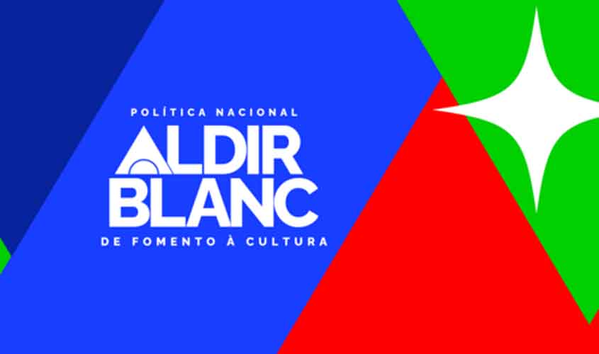 Prazo para adesão de municípios de Rondônia à Política Nacional Aldir Blanc termina nesta segunda, 26