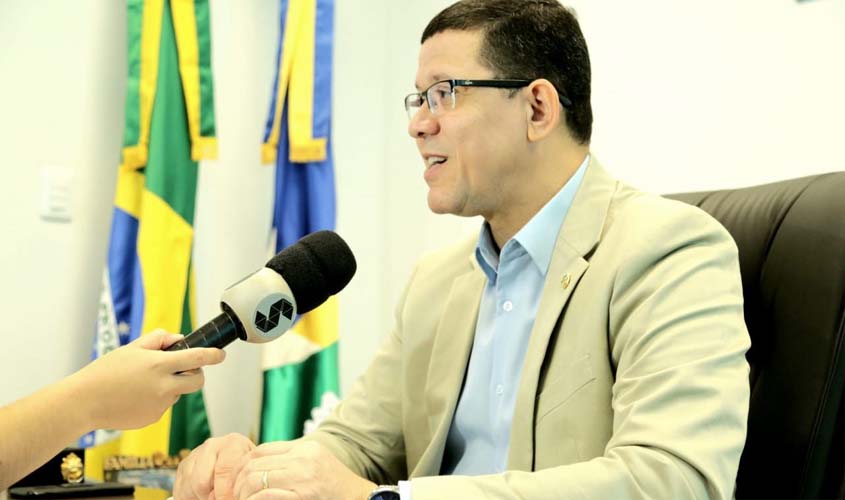 Governador de Rondônia questiona mudanças legislativas na LDO de 2020