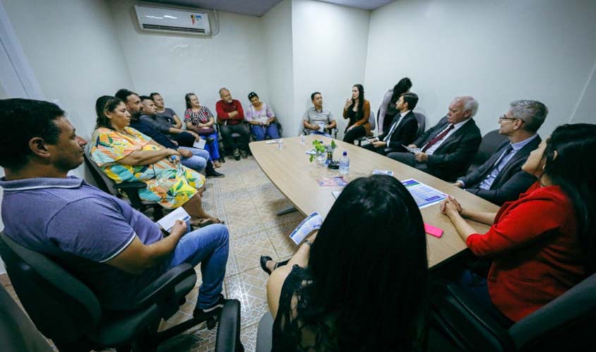 Justiça do Trabalho Presente é apresentado no Fórum Digital do distrito de Extrema