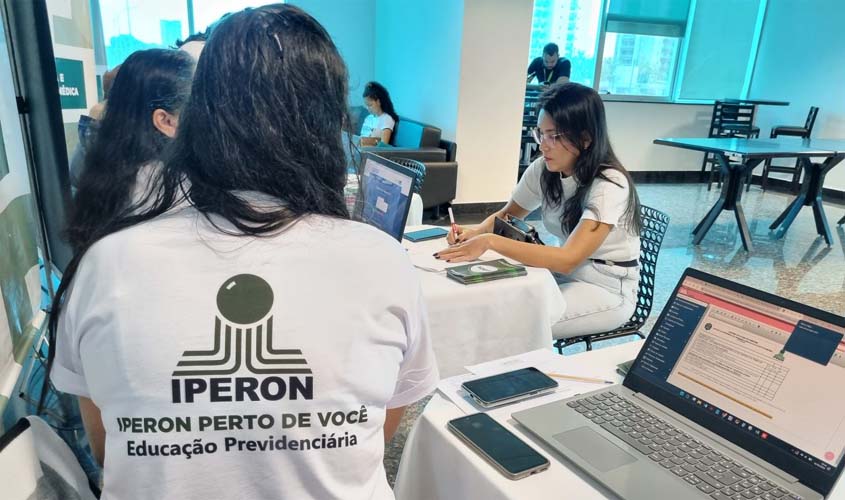 Projeto 'Iperon Perto de Você' leva educação previdenciária a servidores e segurados